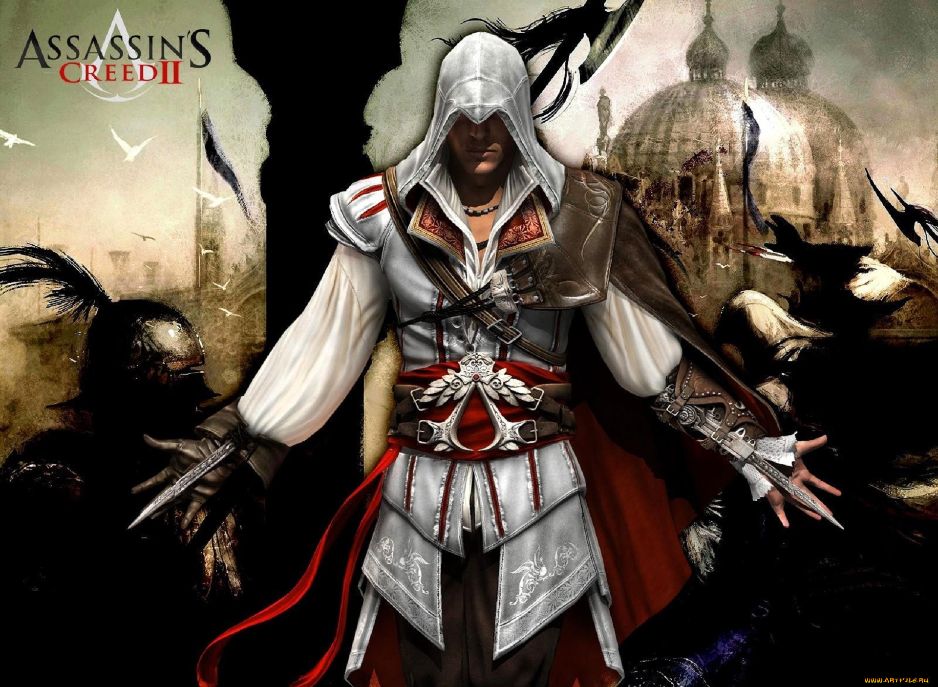  , assassin`s creed ii, , , , , , 